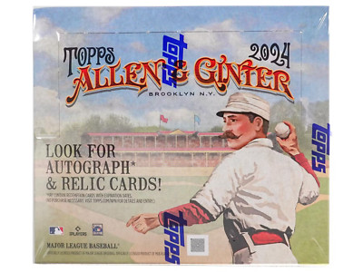 2024 Topps Allen & Ginter Base (1 - 175) Complete Your Set!