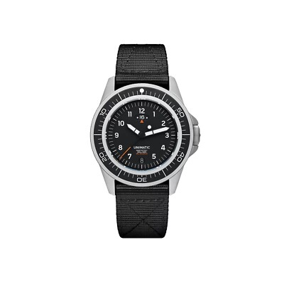 Unimatic Uhr Model Uno UT1-GMT