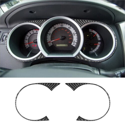 18PCS Carbon Fiber Full Set Interior Kit Cover Trim For Toyota 18PCS Carbon Fiber Full Set Interior Kit Cover Trim For Toyota