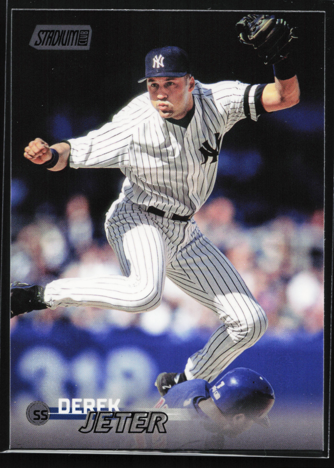 2023 Topps Stadium Club Black Foil Parallels [Free Ship w/ 5+ Cards]