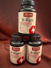 *Read* 3x Jarrow Formulas - B-right 100 Caps ...