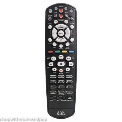 HOPPER/JOEY DISH NETWORK BELL EXPRESSVU 40.0 2G UHF PRO LEARNING REMOTE ...