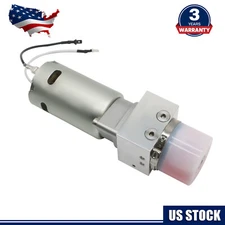 Convertible Top Hydraulic Roof Pump Motor For 2003-2008 BMW Z4 E85 54347119633