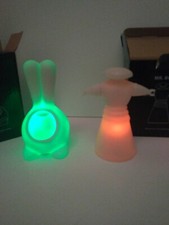 Slide - JUMPIE + MR. BOT - RGB Light DEL Lampes Goran LOLAS /  GLOCAL DESIGN