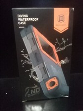 SHELLBOX 2nd Generation Professional Universal Series 15M Waterproof Diving Case