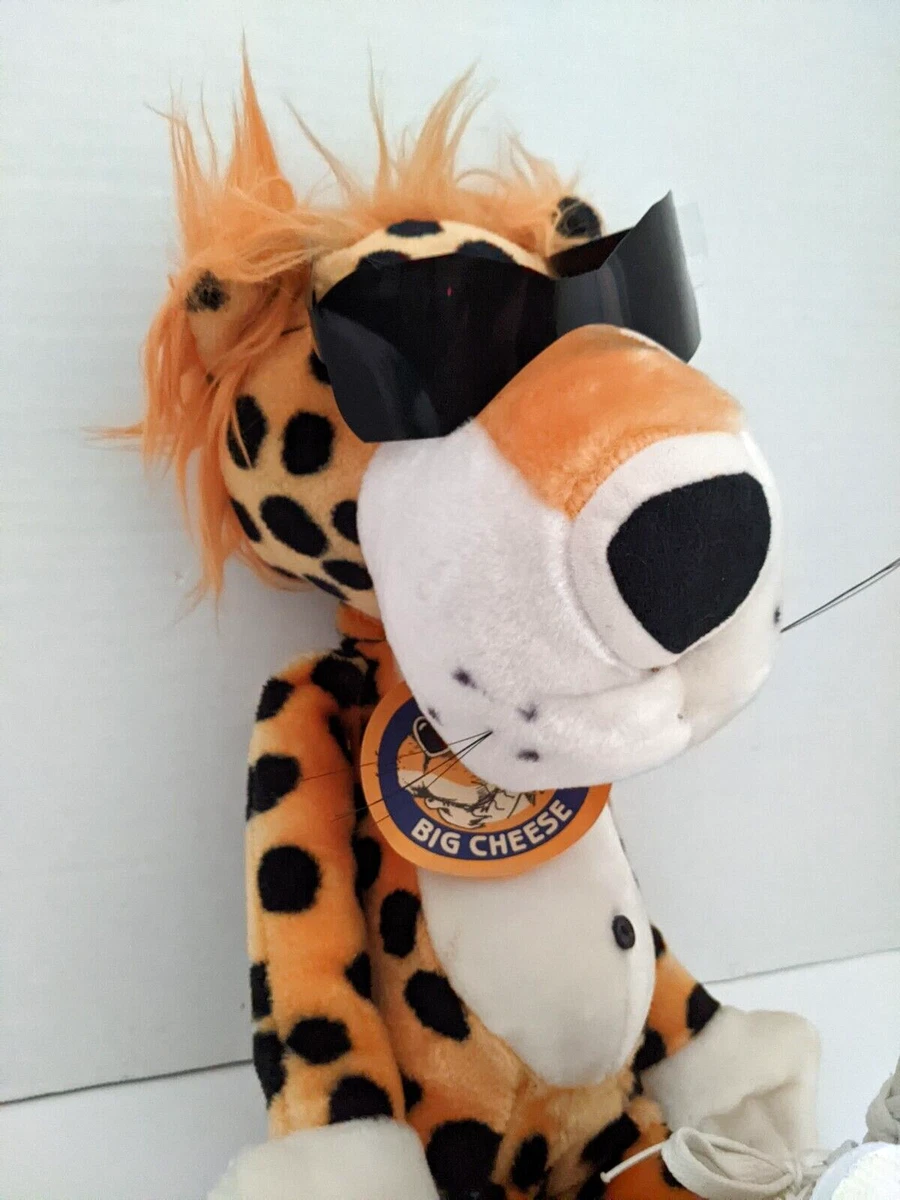 Cheetos Cheetah Stuffed Animal