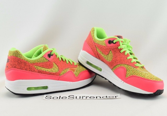 nike air max 1 se pink
