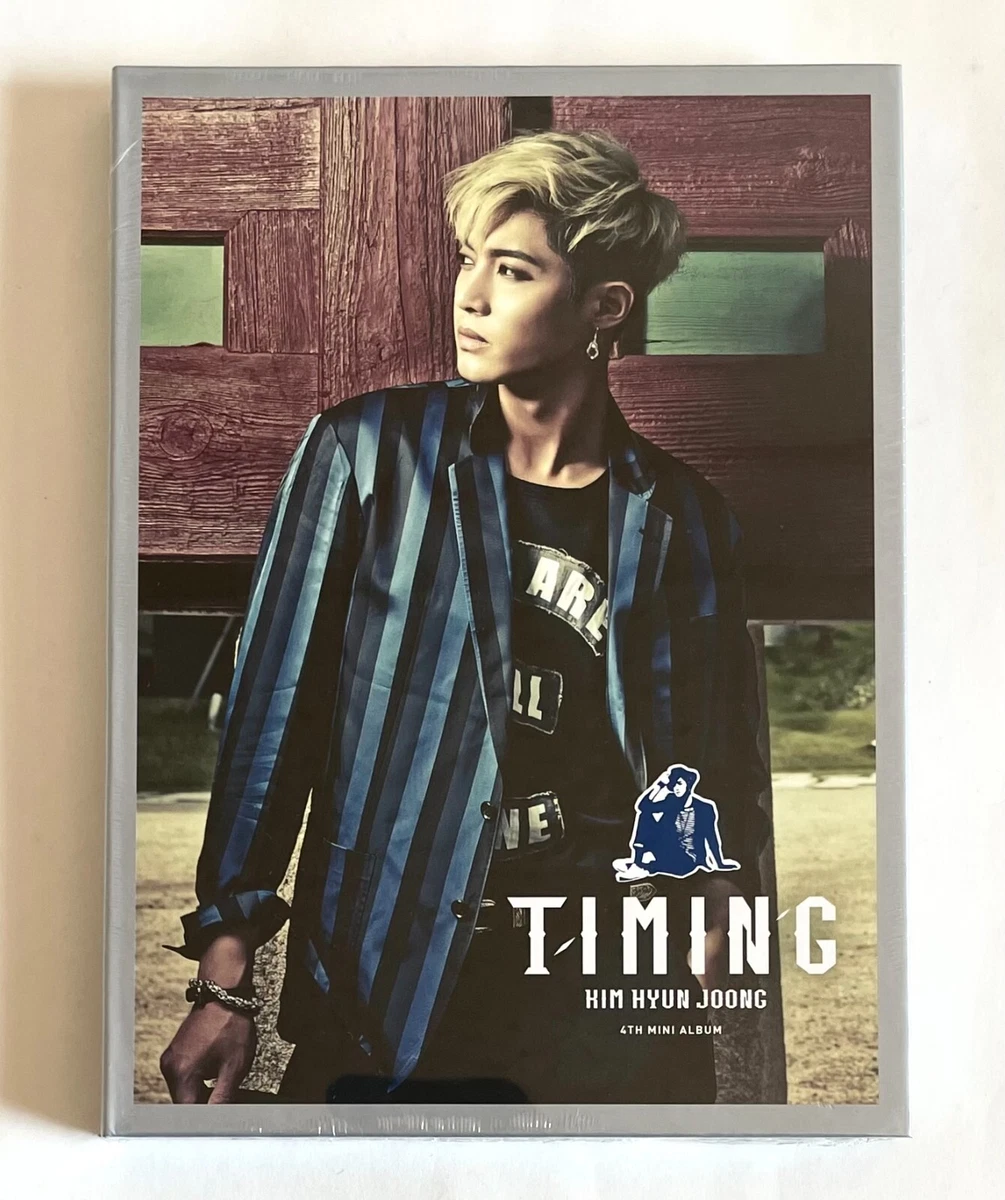kim hyun joong products for sale | eBay