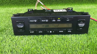 Lexus LS400 1995-1997 AC Heater Climate controller Panel 55900