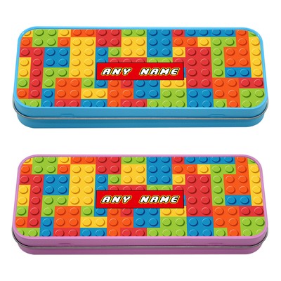 personalised lego box