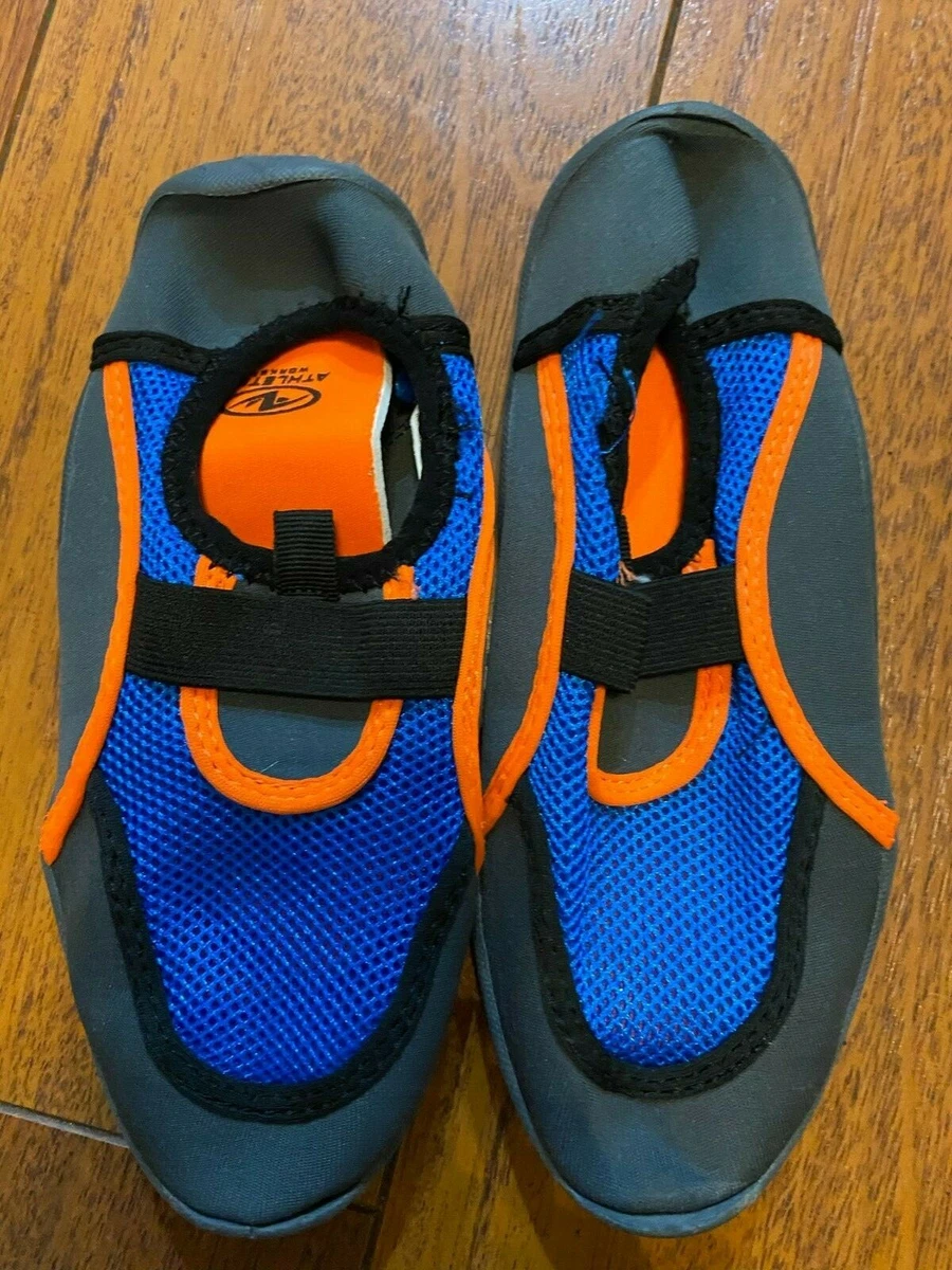 Athletic works beach best sale shoes