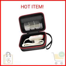 Case for Wahl Professional Peanut Classic Clipper/Trimmer #8685, 8655-200, 8081,