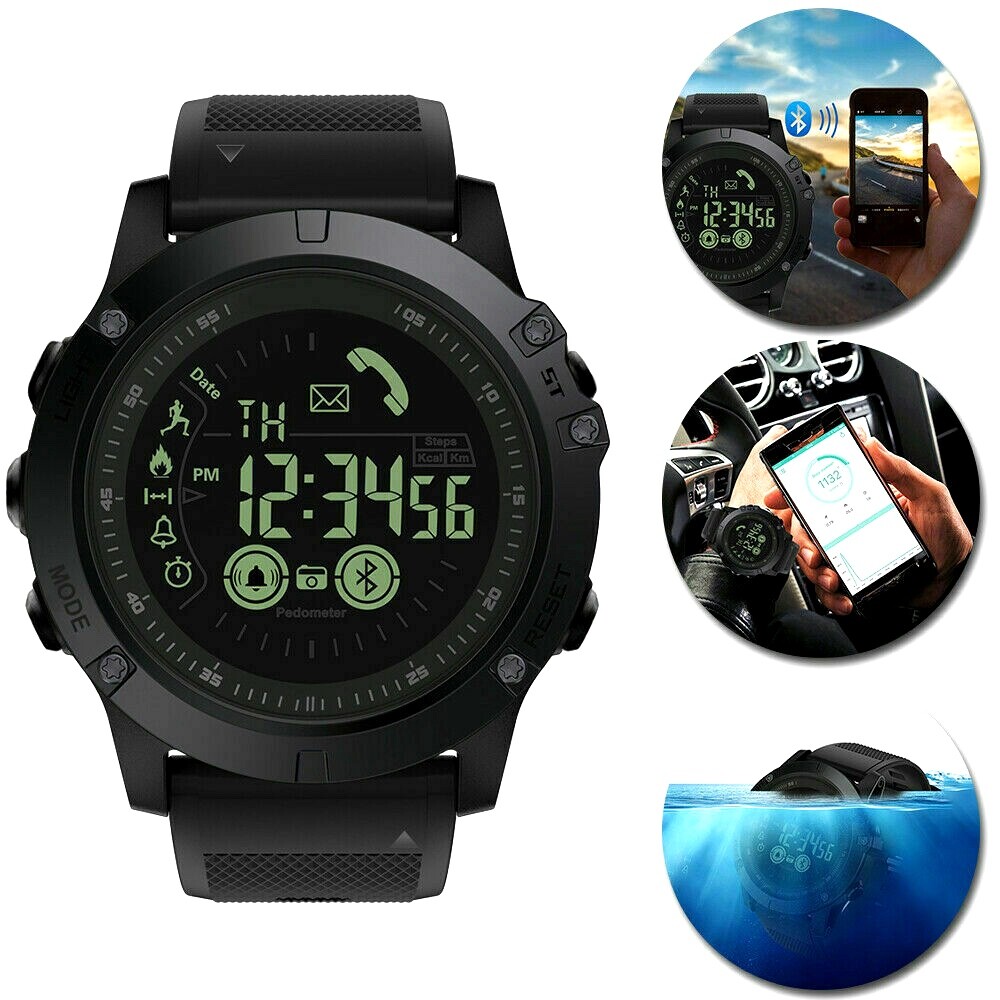 tact military sport watch