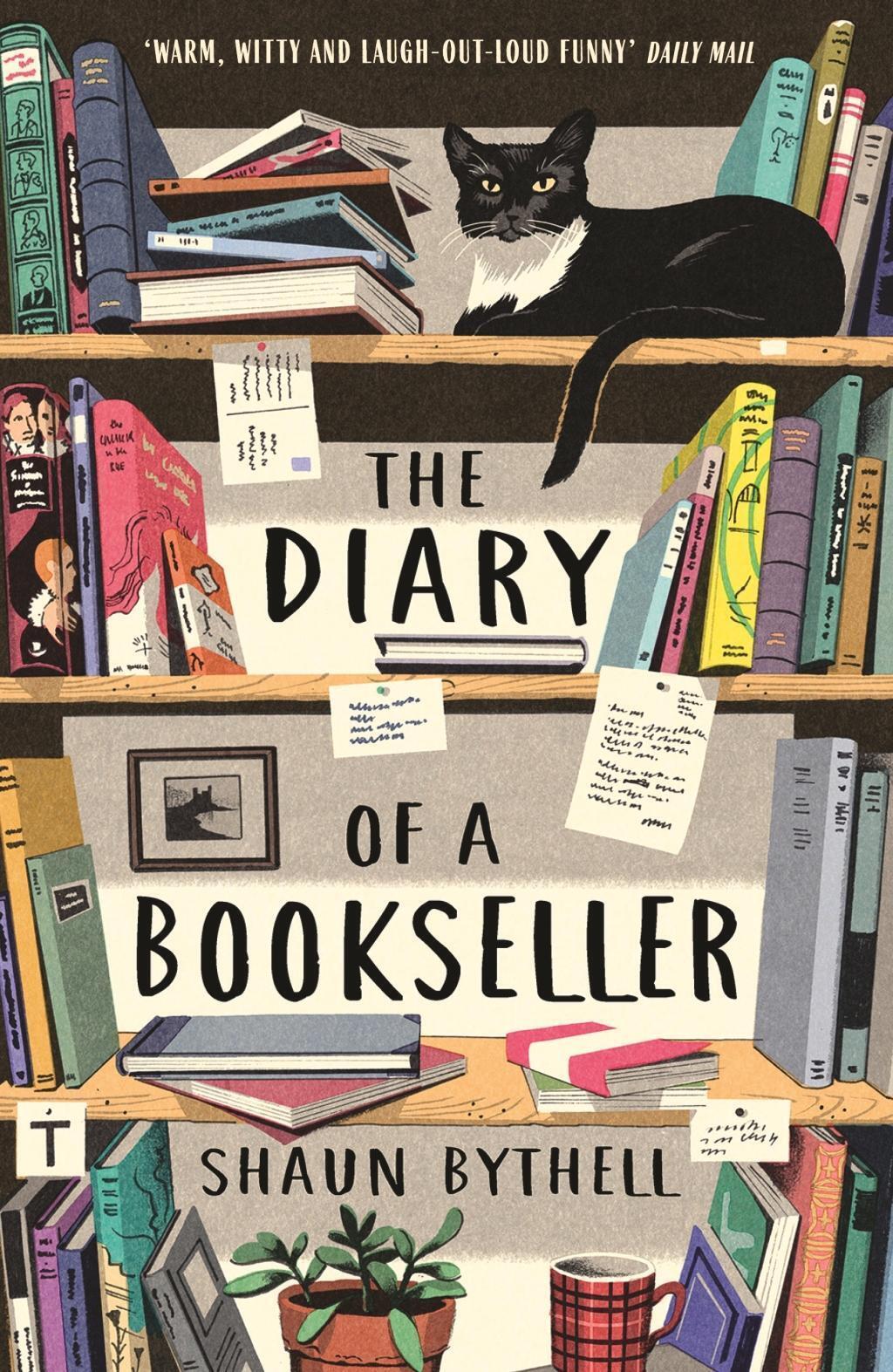 Thumbnail - The Diary Of A Bookseller | Shaun Bythell | Taschenbuch | B Format