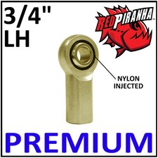 Lh 34-16 Bore 0.75 Economy Female Heim Joint Drag Link Rod End Steering Econ Lh 34-16 Bore 0.75 Economy Female Heim Joint Drag Link Rod End Steering Econ