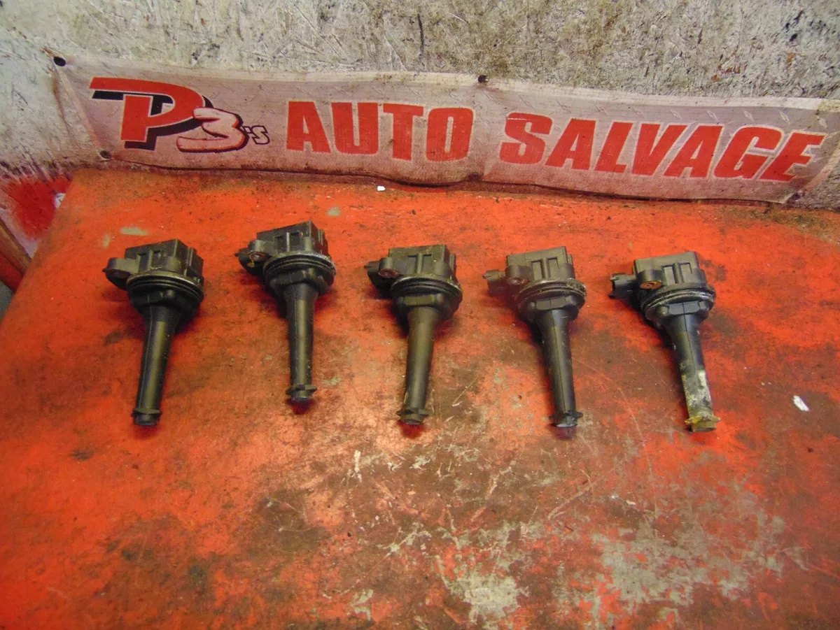 Volvo s60 coil pack deals