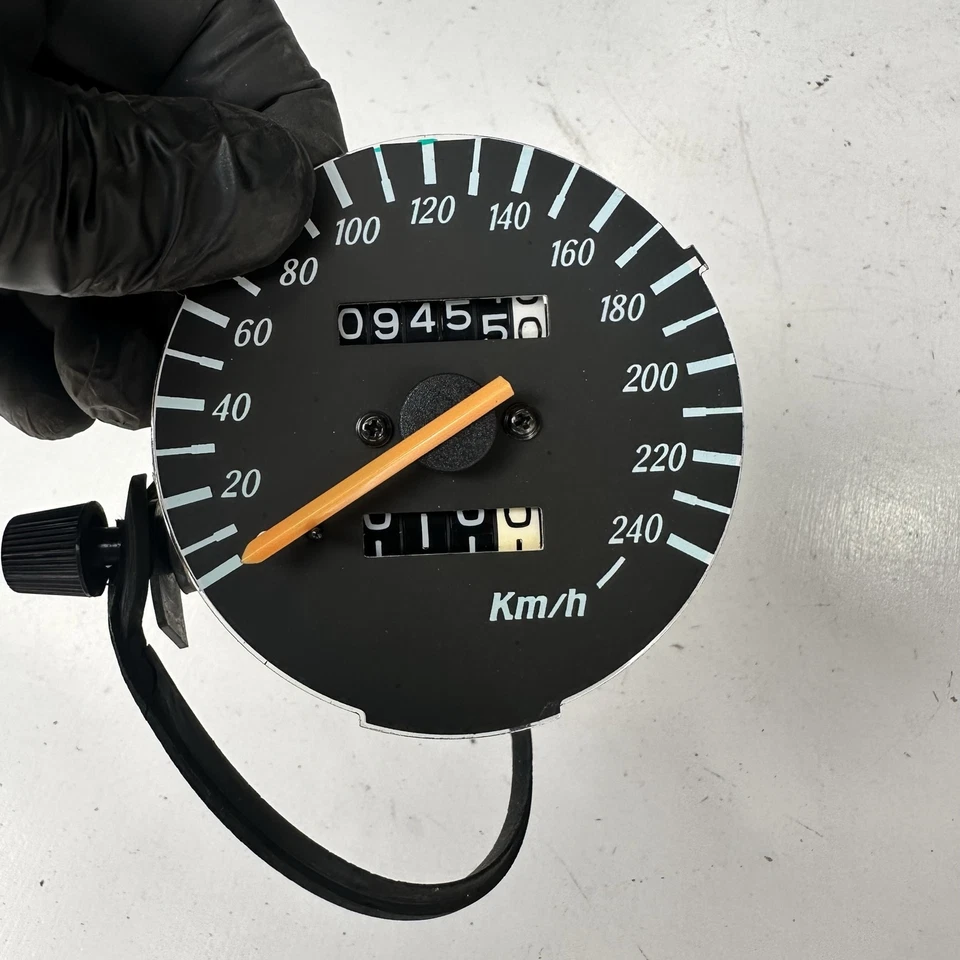 Hyosung GT650 650cc 2007 Speedo Foto 2 de 4