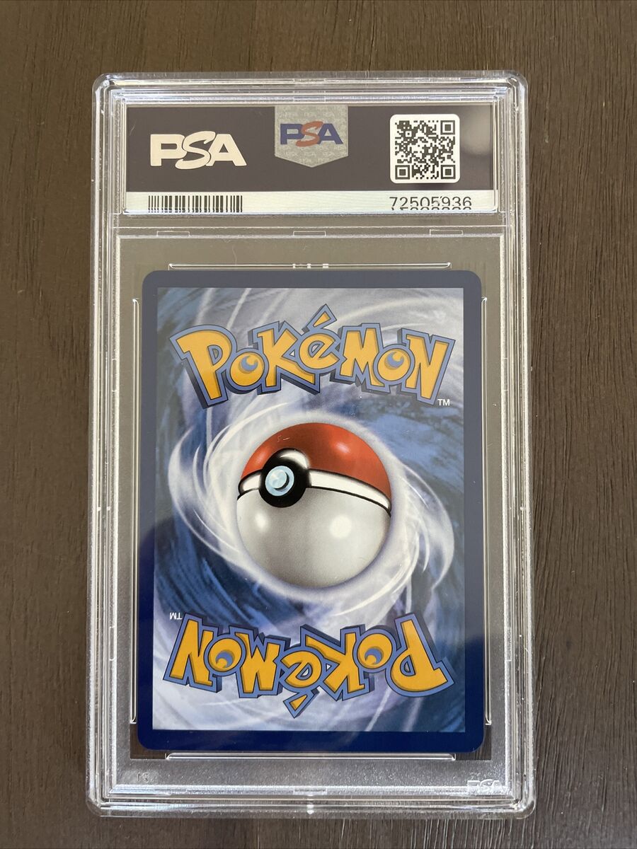 PSA 10 Gem Mint 2023 Pokemon Crown Zenith Zeraora V Ultra PSA 10 Gem Mint 2023 Pokemon Crown Zenith Zeraora V Ultra