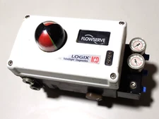 FLOWSERVE 500MD DIGITAL POSITIONER LOGIX SINGLE ACTING USED