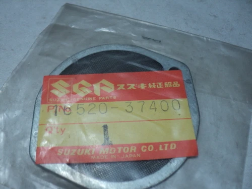 STRAINER, ENGINE OIL