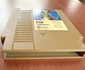 SPY vs SPY (NINTENDO ENTERTAINMENT SYSTEM, NES) GAME CARTRIDGE