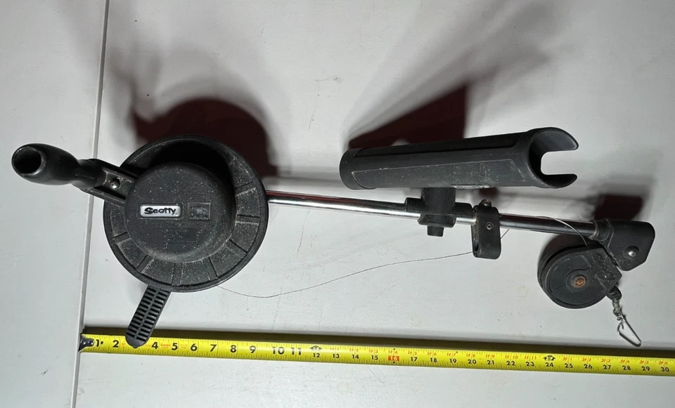 Scotty Fishing Downrigger