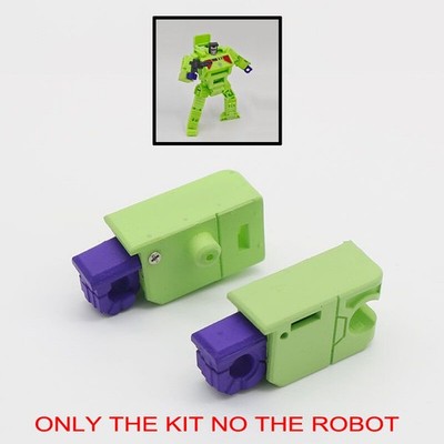 Lower Arm Upgrade Kit For Studio Series SS86 Bonecrusher 3D DIY Accessories
