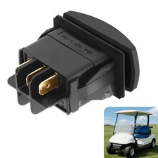 Golf Cart Forward Reverse Switch - Compatible with Club Car DS/Precedent/Onward/