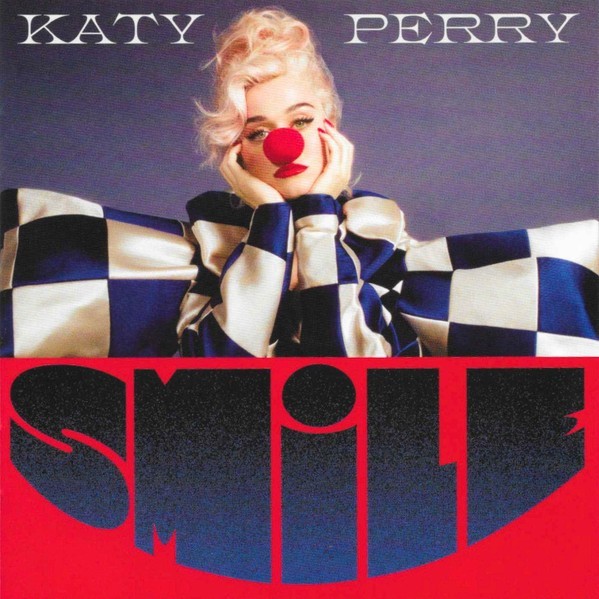 Katy Perry - Smile (2020)  CD  *Bonus Track*  NEW/SEALED  SPEEDYPOST