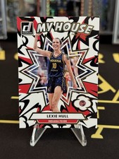 2025 Panini Donruss WNBA - Lexi Hull My House GOLD PRESS PROOF #10
