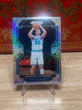 Gordan Hayward 2021-22 Panini Prizm Mojo (07/25) #106 Hornets