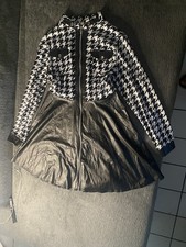 Dress Works Women's Stars and Stripes Swing Dress Size Large