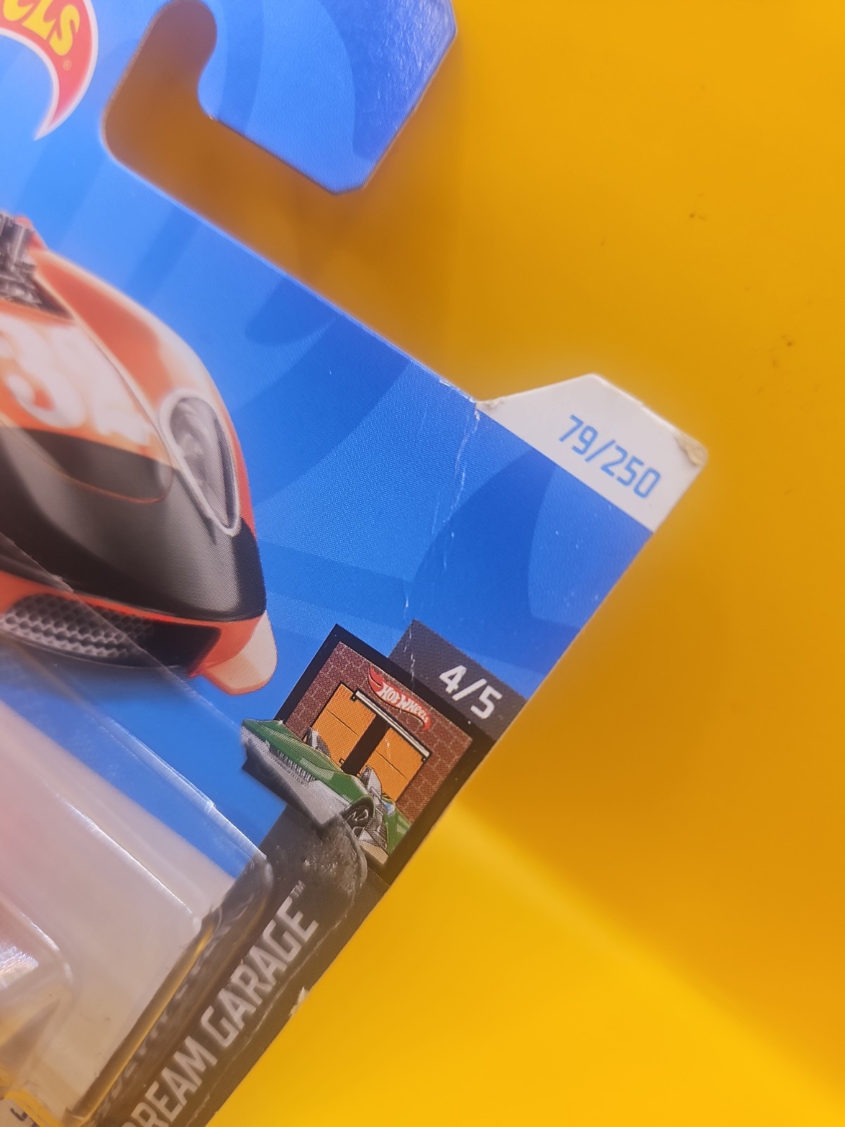 Hot Wheels Glory Chaser 79/250 image 2