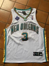 Canotta/maglia NBA Chris Paul 3 New Orleans Hornets 2007/08 Authentics