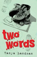 Tanya Landman - Two Words - Paperback - G245Z
