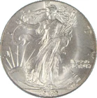 1942 MS65 Walking Liberty Half Dollar PCGS 1282258