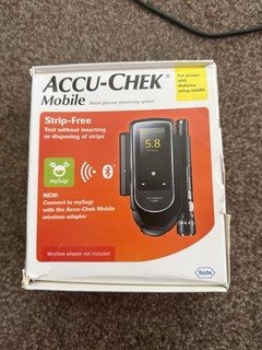 Accu chek Mobile