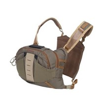Fly Fishing Chest Pack included extra back panl,Tackle Storage Chest Backpack