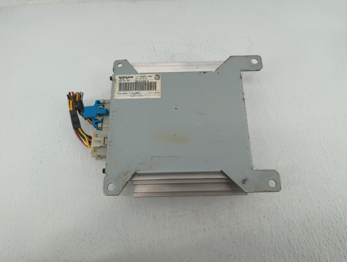 2005-2009 Nissan Xterra Rockford Fosgate Audio Amplifier Amp 2005-2009 Nissan Xterra Rockford Fosgate Audio Amplifier Amp