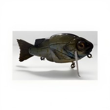 OG Golden Swimbaits Crank Down - Texas Gill (Pre Buyout)