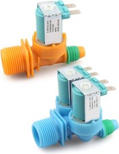 Cold & Hot Water Inlet Valve for Samsung WA45...