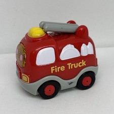 Vtech Go Go Smart Wheels Fire Truck