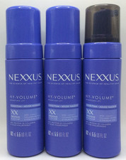 Nexxus Hy-Volume Cloud Foam Mousse Weightless Lift, 5.5 fl oz, PACK OF 3