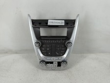 2011-2011 Chevrolet Equinox Am Fm Cd Player Radio Receiver E8XBY
