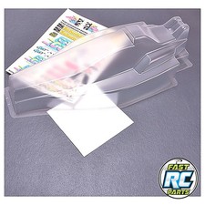 Schumacher Racing Products Ltd Bodyshell Decals Window Mask - Cat 2 SCHU5153