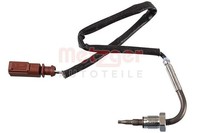Sensor Abgastemperatur Metzger 08941059 FÜR MAN VW Temperatursensor Auspuff