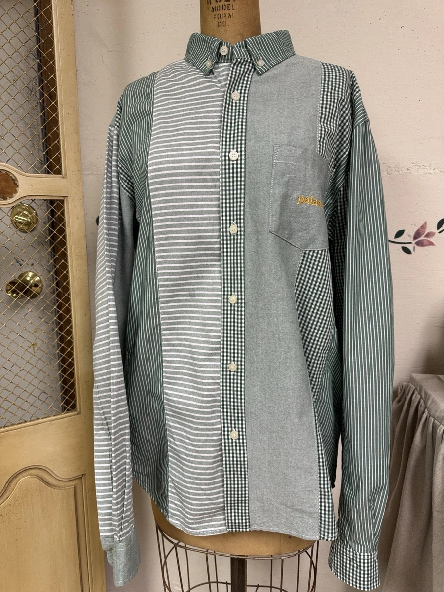 Palace Button-Up Casual Button-Down Shirts for Men for sale | eBay