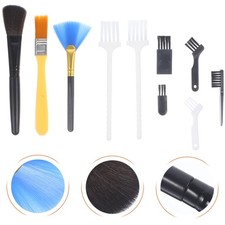 10pcs Computer Cleaning Brush Portable Cleaning Brush Kit Computer Brush