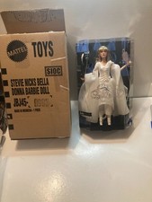 NEW 2025 Barbie Signature Stevie Nicks Bella Donna 11" Doll With Shipper