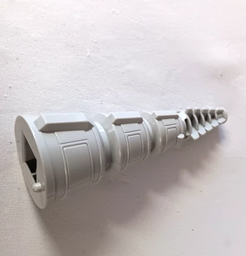 Mighty Morphin Power Rangers Dragonzord Replacement Tail Part Vintage 1993